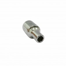 Black Hand Socket 9 mm 1/4'' ◘ 6 pt Black Hand Socket 9 mm 1/4'' ◘ 6 pt